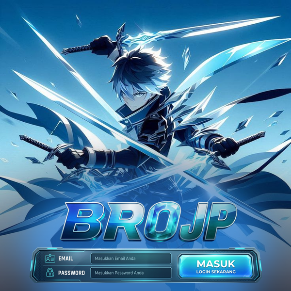 BROJP | Situs Game Online Resmi, Shop Koleksi Game Pilihan, Deposit Aman E-Wallet, DAFTAR BRO JP