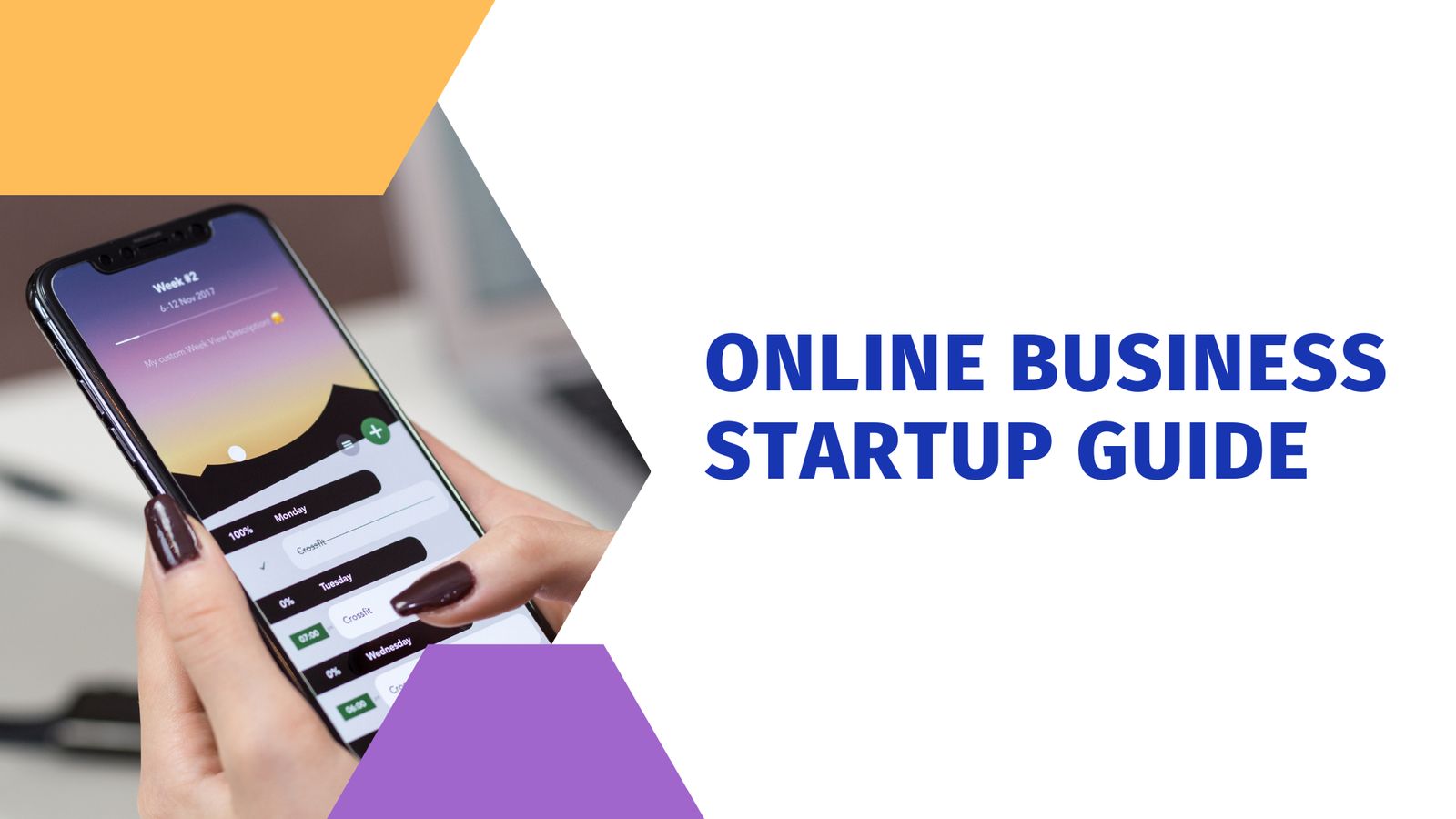 Online Business Startup Guide