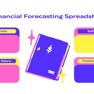 Financial Forecasting Spreadsheet