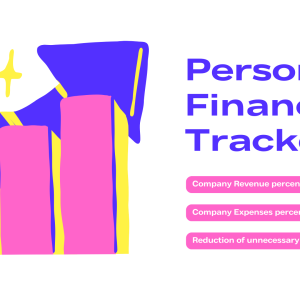 Personal Finance Tracker